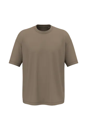 T-shirt écoresponsable oversize homme - Native Spirit