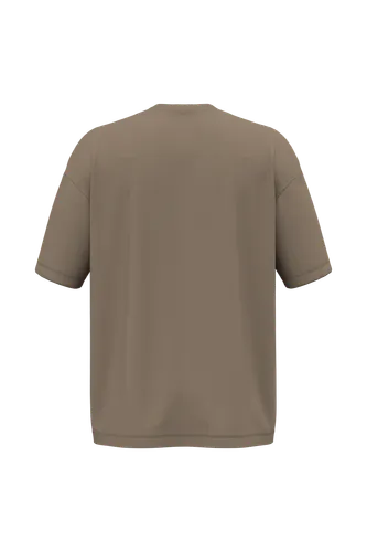 T-shirt écoresponsable oversize homme - Native Spirit