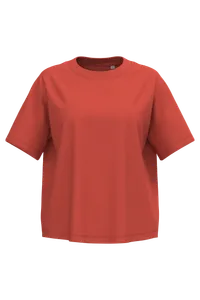 T-shirt écoresponsable oversize personnalisé femme - Native Spirit | Paprika