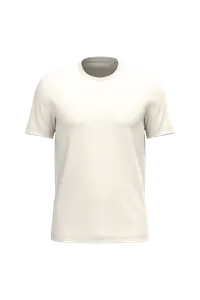 T-shirt écoresponsable personnalisé unisexe - Native Spirit | Ivory