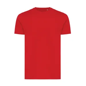 T-shirt en coton recyclé à personnaliser Iqoniq Bryce - iqoniq
