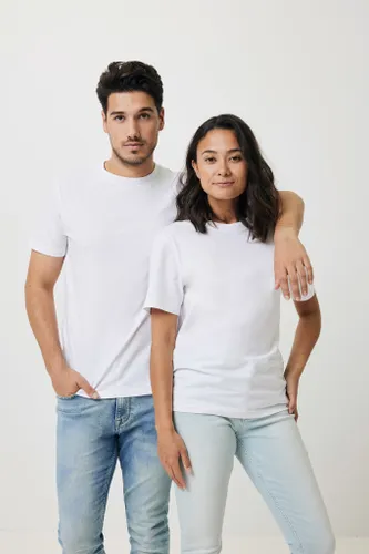 T-shirt en coton recyclé à personnaliser Iqoniq Bryce - iqoniq