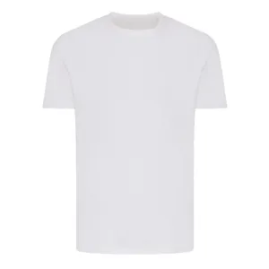 T-shirt en coton recyclé personnalisé Iqoniq Brett - Iqoniq | Recycled white