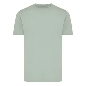 T-shirt en coton recyclé personnalisé Iqoniq Brett - Iqoniq | Iceberg green