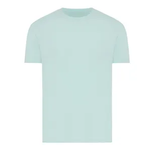 T-shirt en coton recyclé personnalisé Iqoniq Brett - Iqoniq | Crushed mint