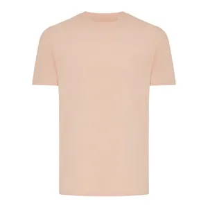 T-shirt en coton recyclé personnalisé Iqoniq Brett - Iqoniq | Peach nectar