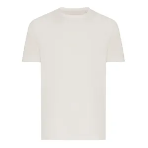 T-shirt en coton recyclé personnalisé Iqoniq Brett - Iqoniq | Ivory white