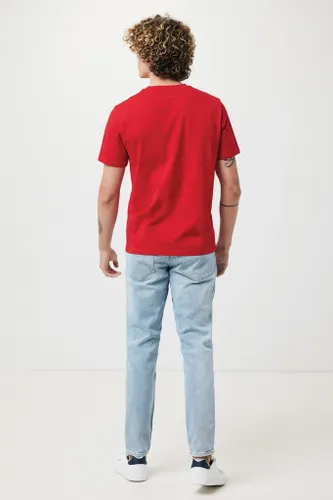 T-shirt en coton recyclé personnalisé Iqoniq Brett - Iqoniq