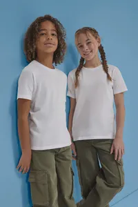T-shirt enfant personnalisé #E190 - B&C