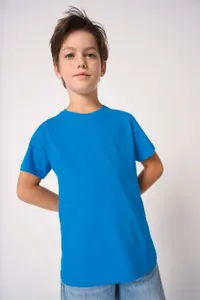 T-shirt enfant personnalisé iDeal150 - iDeal Basic Brand