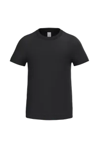 T-shirt enfant personnalisé iDeal150 - iDeal Basic Brand | Ideal Black
