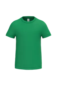 T-shirt enfant personnalisé iDeal150 - iDeal Basic Brand | Ideal Kelly Green