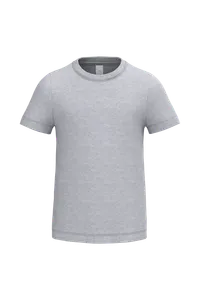T-shirt enfant personnalisé iDeal150 - iDeal Basic Brand | Ideal Oxford Grey