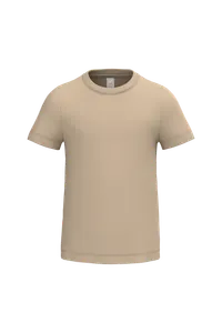 T-shirt enfant personnalisé iDeal150 - iDeal Basic Brand | Ideal Sand