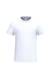 T-shirt enfant personnalisé iDeal150 - iDeal Basic Brand | Ideal White