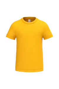 T-shirt enfant personnalisé iDeal190 - iDeal Basic Brand | Ideal Gold