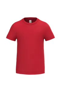 T-shirt enfant personnalisé iDeal190 - iDeal Basic Brand | Ideal Red