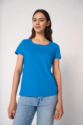 T-shirt femme personnalisé iDeal150 - iDeal Basic Brand
