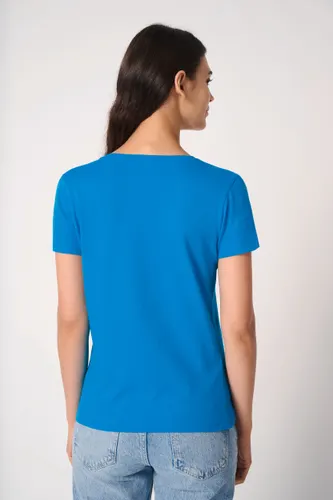 T-shirt femme personnalisé iDeal150 - iDeal Basic Brand