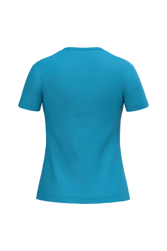 T-shirt femme personnalisé iDeal150 - iDeal Basic Brand