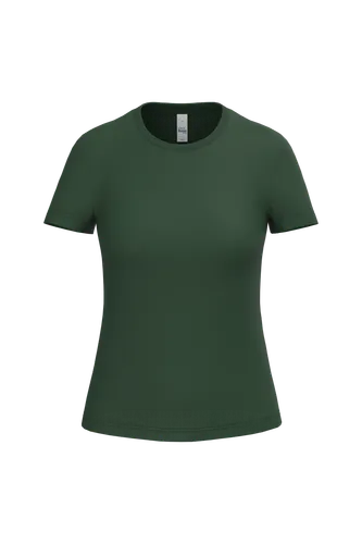 T-shirt femme iDeal150 - iDeal Basic Brand