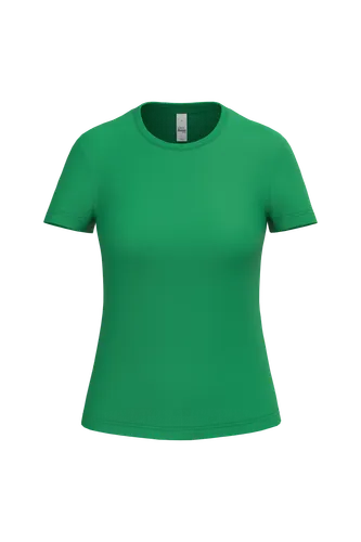 T-shirt femme iDeal150 - iDeal Basic Brand