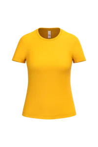 T-shirt femme personnalisé iDeal190 - iDeal Basic Brand | Ideal Gold