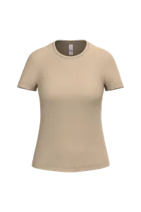 T-shirt femme personnalisé iDeal190 - iDeal Basic Brand | Ideal Sand