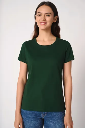 T-shirt femme personnalisé iDeal190 - iDeal Basic Brand