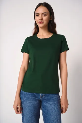 T-shirt femme personnalisé iDeal190 - iDeal Basic Brand
