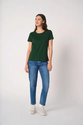 T-shirt femme personnalisé iDeal190 - iDeal Basic Brand