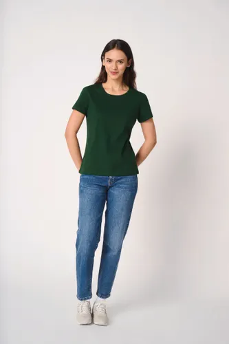 T-shirt femme personnalisé iDeal190 - iDeal Basic Brand