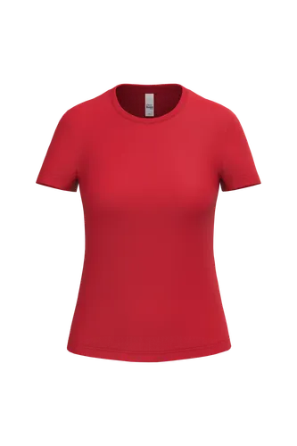 T-shirt femme iDeal190 - iDeal Basic Brand