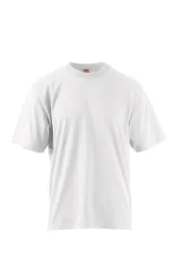 T-shirt homme à manches courtes 100 % coton biologique - COOL | Blanc