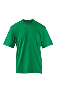 T-shirt homme à manches courtes 100 % coton biologique - COOL | Vert gelée