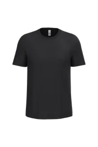 T-shirt homme personnalisé iDeal150 - iDeal Basic Brand | Ideal Black