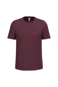 T-shirt homme personnalisé iDeal150 - iDeal Basic Brand | Ideal Burgundy