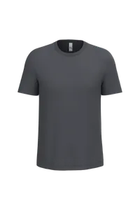 T-shirt homme personnalisé iDeal150 - iDeal Basic Brand | Ideal Dark Grey