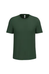 T-shirt homme personnalisé iDeal150 - iDeal Basic Brand | Ideal Forest Green