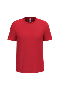 T-shirt homme personnalisé iDeal150 - iDeal Basic Brand | Ideal Red
