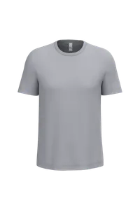 T-shirt homme personnalisé iDeal150 - iDeal Basic Brand | Ideal Oxford Grey
