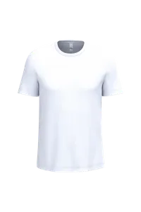 T-shirt homme personnalisé iDeal150 - iDeal Basic Brand | Ideal White