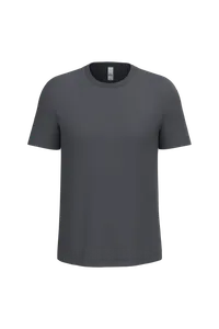 T-shirt homme personnalisé iDeal190 - iDeal Basic Brand | Ideal Dark Grey