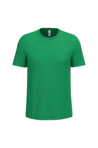 T-shirt homme personnalisé iDeal190 - iDeal Basic Brand | Ideal Kelly Green