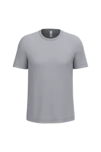 T-shirt homme personnalisé iDeal190 - iDeal Basic Brand | Ideal Oxford Grey