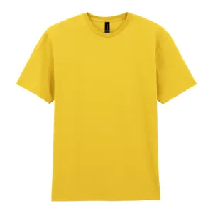 T-shirt léger en coton - GI3000 | Jaune