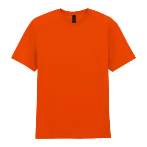 T-shirt léger en coton - GI3000 | Orange