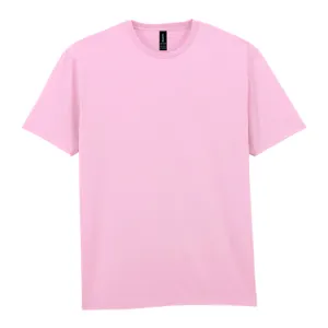 T-shirt léger en coton - GI3000 | Rose