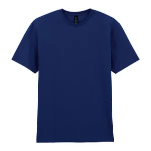 T-shirt léger en coton - GI3000 | Bleu Foncé