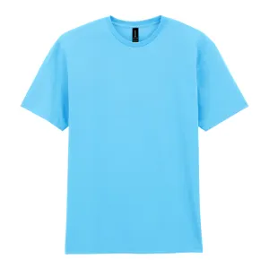 T-shirt léger en coton - GI3000 | Bleu Clair